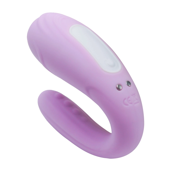 Démeter – Double stimulateur Clitoris & Point G, Télécommande