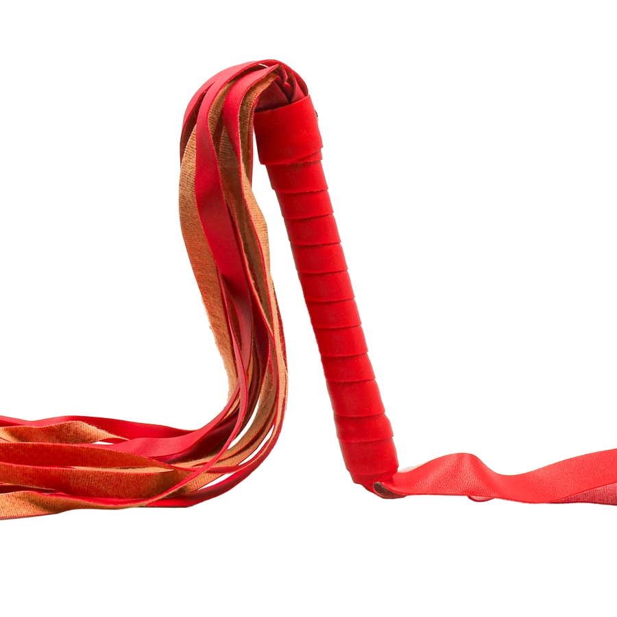 Kit BDSM Débutant Cuir 10 Pièces, Initiation Avancée Sécurité