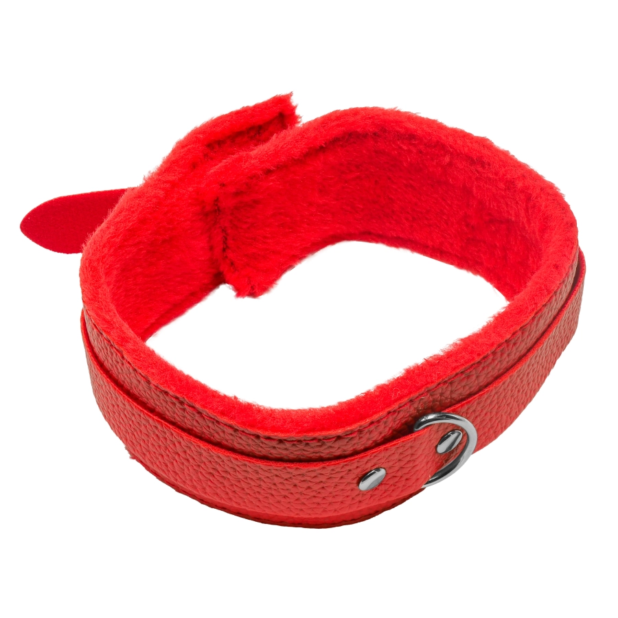 Kit BDSM Débutant Cuir 10 Pièces, Initiation Avancée Sécurité