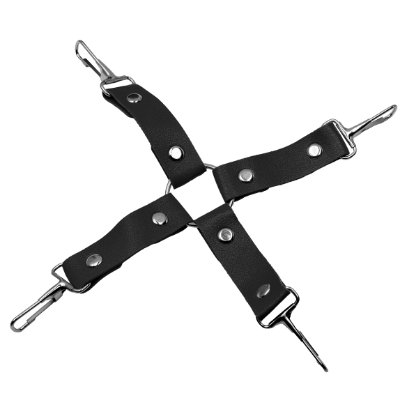 Kit BDSM Débutant Cuir 10 Pièces, Initiation Avancée Sécurité