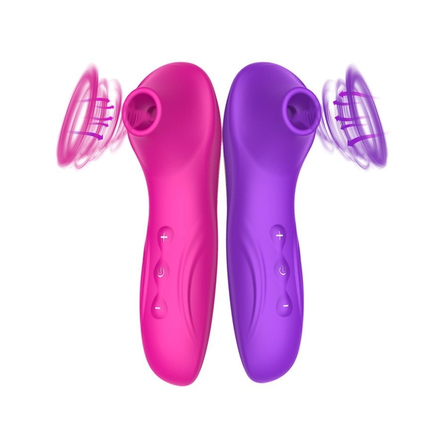 Flora – Suceur de Clitoris, Stimulation Variable & Puissante