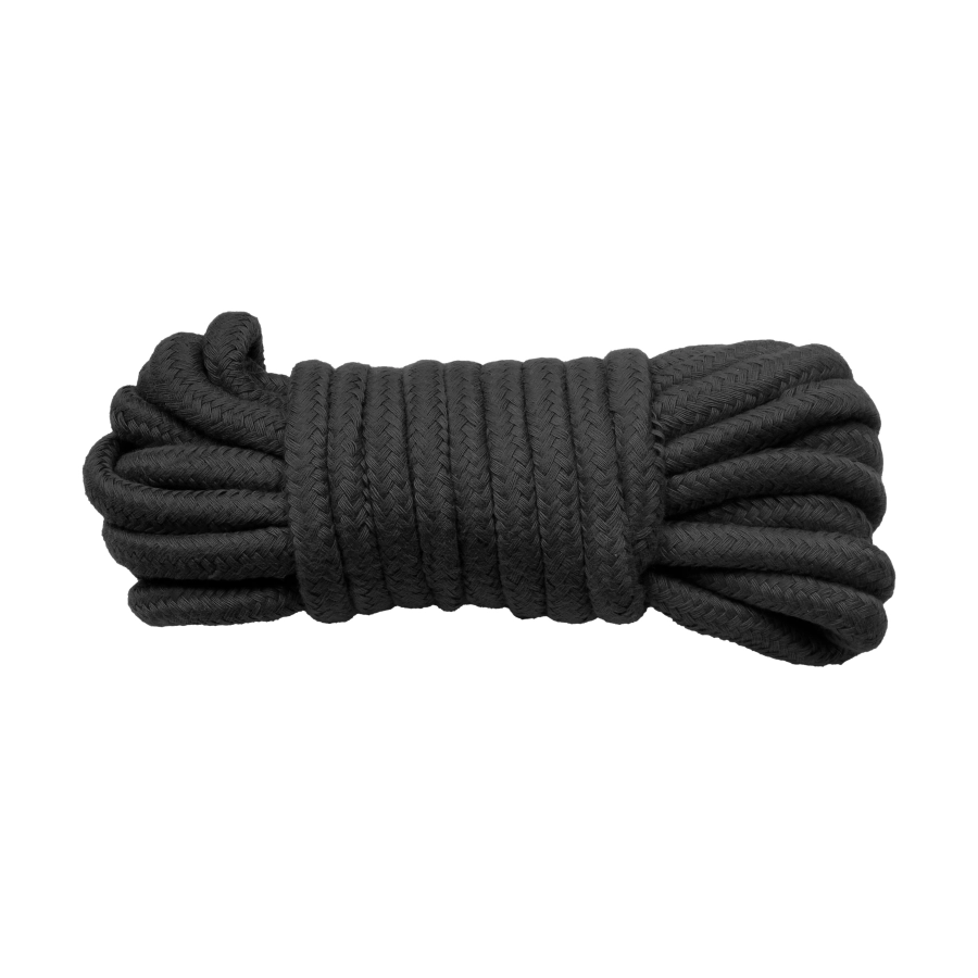 Kit BDSM Débutant Cuir 7 Pièces, Initiation au Bondage