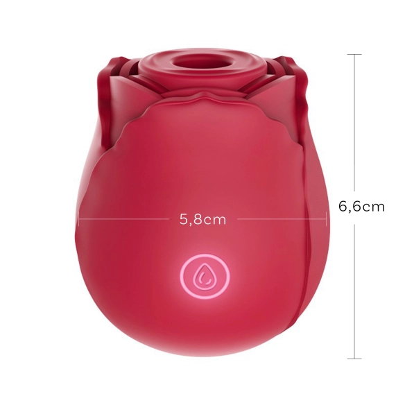 Rosina – Stimulateur Clitoridien, Sextoy Femme Clitoris USB Rosina – Stimulateur Clitoridien, Sextoy Femme Clitoris USB