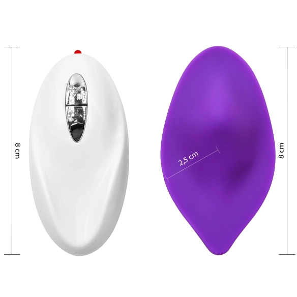 Artémis – Vibromasseur Clitoridien, 9 Modes, Télécommande