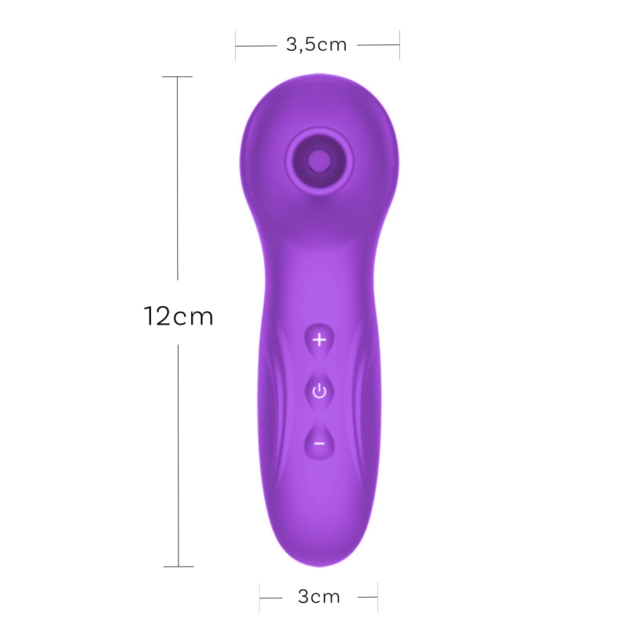 Flora – Suceur de Clitoris, Stimulation Variable & Puissante
