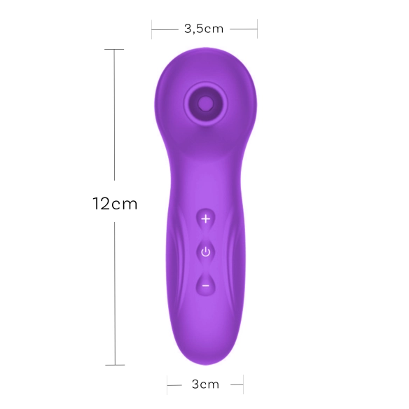 Flora – Suceur de Clitoris, Stimulation Variable & Puissante