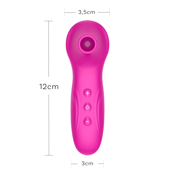 Flora – Suceur de Clitoris, Stimulation Variable & Puissante