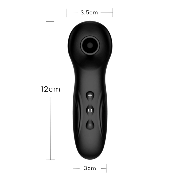 Flora – Suceur de Clitoris, Stimulation Variable & Puissante