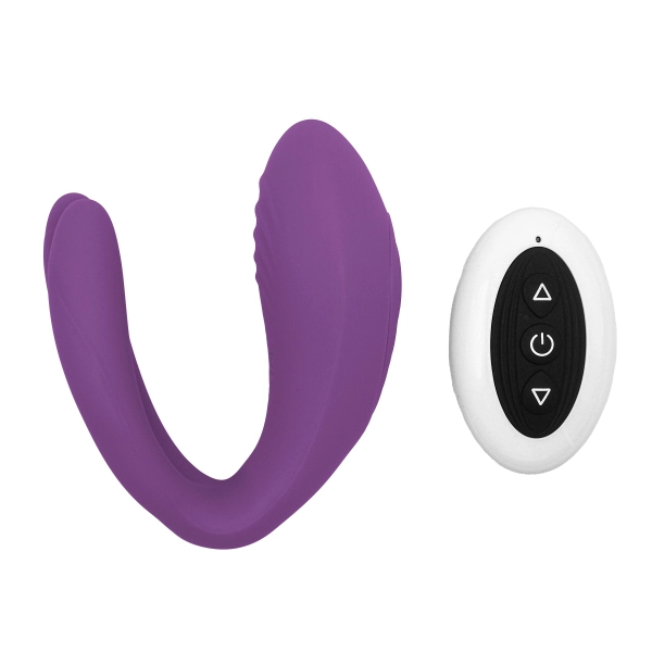Victoria – Vibromasseur Télécommandé Clitoridien & Point G, 2