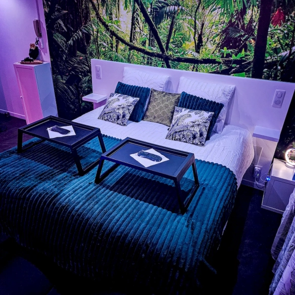 TIJUGO - La Meilleure Love Room de Clermont Ferrand