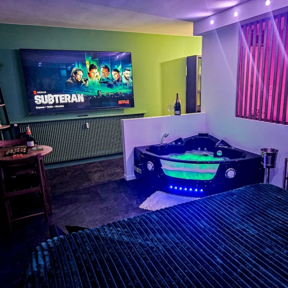 TIJUGO - La Meilleure Love Room de Clermont Ferrand