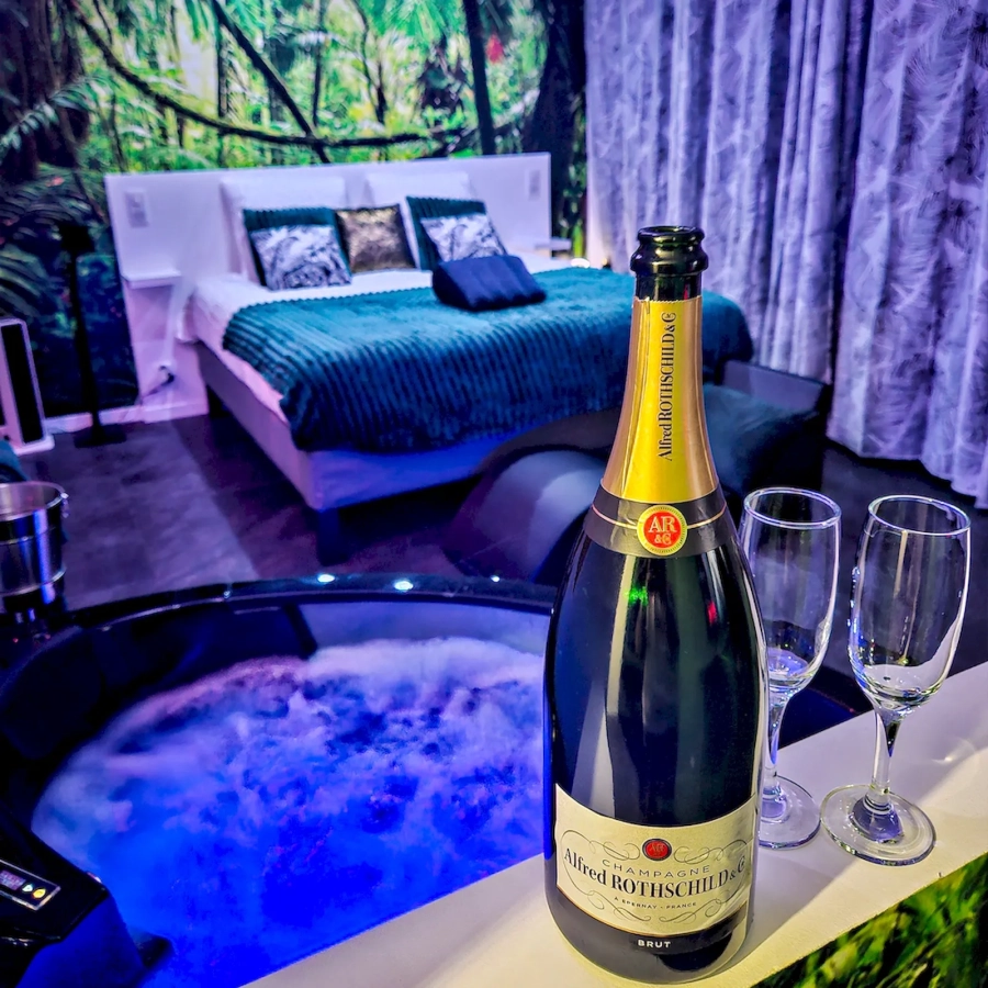 TIJUGO - La Meilleure Love Room de Clermont Ferrand