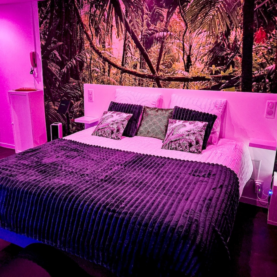 TIJUGO - La Meilleure Love Room de Clermont Ferrand