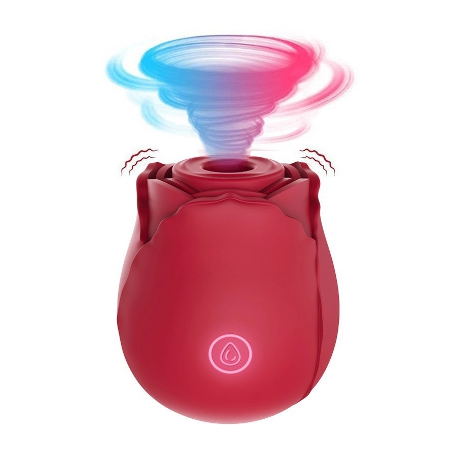Rosina – Stimulateur Clitoridien, Sextoy Femme Clitoris USB