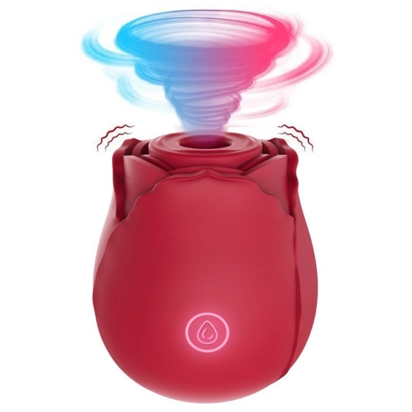 Rosina – Stimulateur Clitoridien, Sextoy Femme Clitoris USB Rosina – Stimulateur Clitoridien, Sextoy Femme Clitoris USB