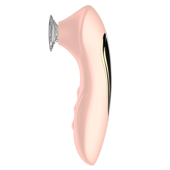 Flora – Suceur de Clitoris, Stimulation Variable & Puissante